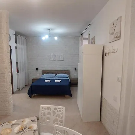 Baglieri Appartament Ferienhaus Syrakus
