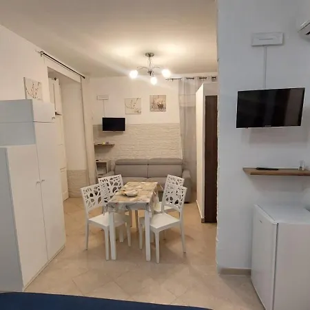 Baglieri Appartament Syrakus